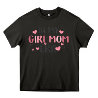 Asphalt in my girl mom era Heavy Core Tee - MaliasSmallBusiness
