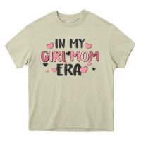 Mossy in my girl mom era Heavy Core Tee - MaliasSmallBusiness
