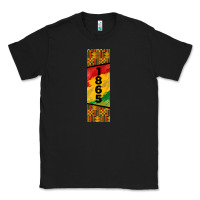 Black juneteenth pen wrap Classic Tee - BarkalooDesign