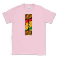 Bubblegum Pink juneteenth pen wrap Classic Tee - BarkalooDesign