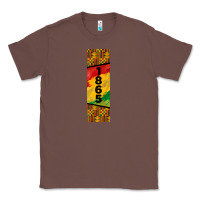 Chestnut juneteenth pen wrap Classic Tee - BarkalooDesign