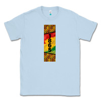 Dusty Blue juneteenth pen wrap Classic Tee - BarkalooDesign