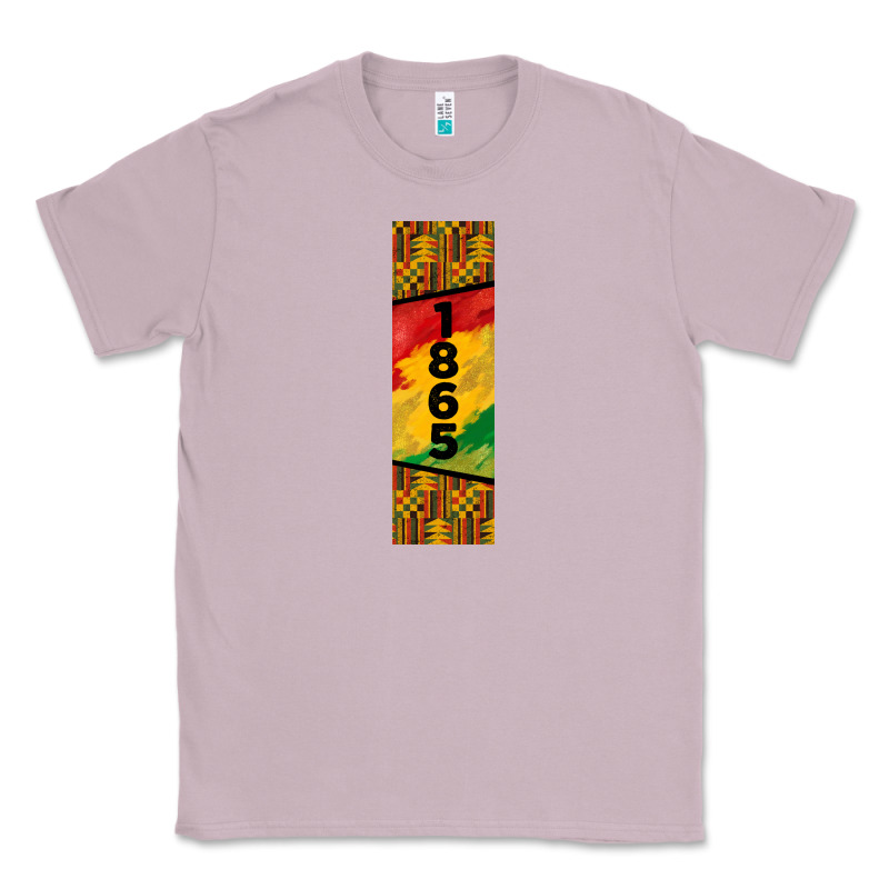 Juneteenth Pen Wrap Classic Tee by BarkalooDesign | Teevron