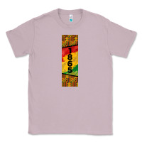Lilac juneteenth pen wrap Classic Tee - BarkalooDesign