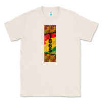Natural juneteenth pen wrap Classic Tee - BarkalooDesign