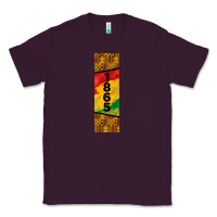 Plum juneteenth pen wrap Classic Tee - BarkalooDesign