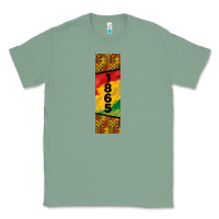 Sage juneteenth pen wrap Classic Tee - BarkalooDesign
