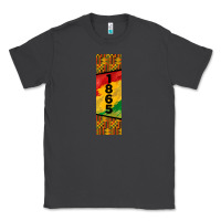 Smoke juneteenth pen wrap Classic Tee - BarkalooDesign