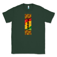 Sports Green juneteenth pen wrap Classic Tee - BarkalooDesign