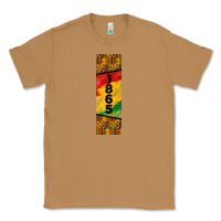Toasted Coconut juneteenth pen wrap Classic Tee - BarkalooDesign