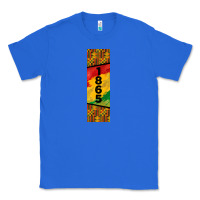 True Royal juneteenth pen wrap Classic Tee - BarkalooDesign