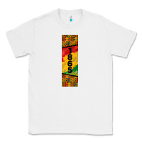White juneteenth pen wrap Classic Tee - BarkalooDesign