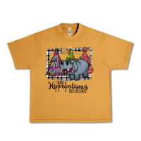 Peanut Butter I Want Hippopotamus For Christmas Urban Heavy Tee - Bettercallsaul