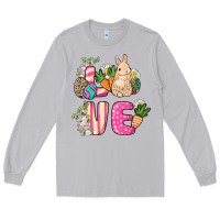Moon Dust Love Easter Long Sleeve Tee - NancyCooperArtShop