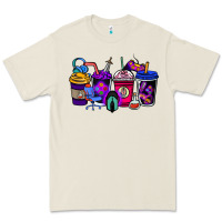 Gaming Coffee Cups Premium Tee | Teevron