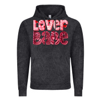 Vintage Black lover babe Vintage Hoodie - RanaPortraitStore