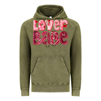 Vintage Olive lover babe Vintage Hoodie - RanaPortraitStore
