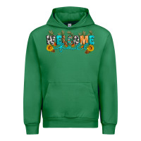Emerald Welcome fall Urban Hoodie - Artiststas