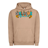 Pigment Burro Welcome fall Urban Hoodie - Artiststas