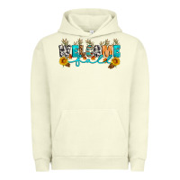 Pigment Pistachio Welcome fall Urban Hoodie - Artiststas