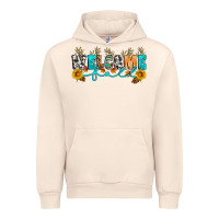 Sandshell Welcome fall Urban Hoodie - Artiststas