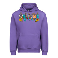 Tulip Welcome fall Urban Hoodie - Artiststas