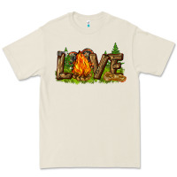Bone camping love Premium Tee - NancyCooperArtShop