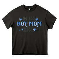 Asphalt in my boy mom era Heavy Core Tee - MaliasSmallBusiness
