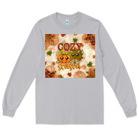 Moon Dust Fall Cozy Season Long Sleeve Tee - texasbilliewilder