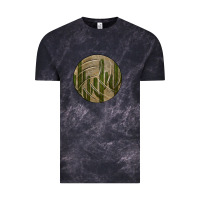 Cloud Black Old Cactus Vintage Volleyball Vintage Tee - Bettercallsaul