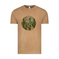 Old Cactus Vintage Volleyball Vintage Tee | Teevron