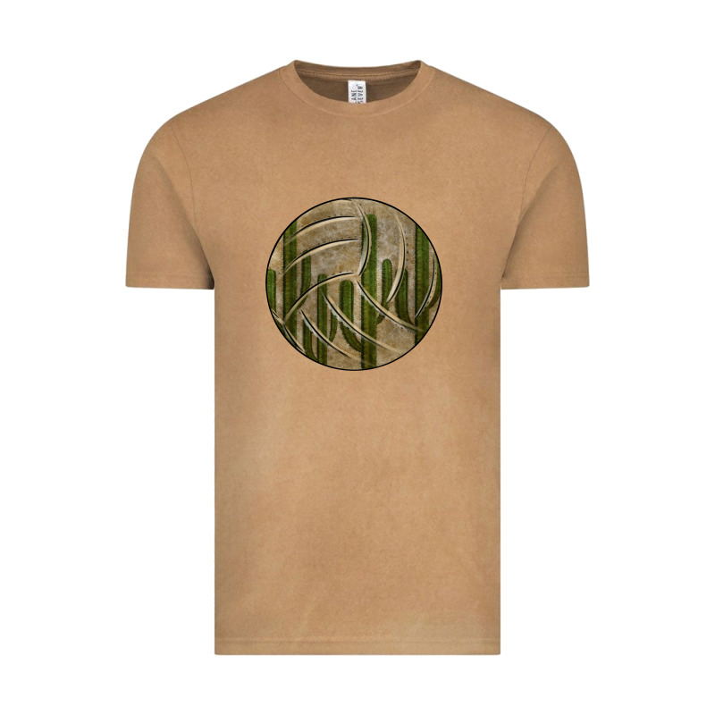 Old Cactus Vintage Volleyball Vintage Tee by Bettercallsaul | Teevron