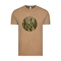 Vintage Coffee Old Cactus Vintage Volleyball Vintage Tee - Bettercallsaul