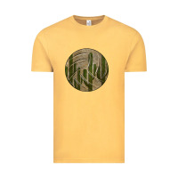 Vintage Mustard Old Cactus Vintage Volleyball Vintage Tee - Bettercallsaul