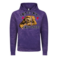 Cloud Purple Valentine Sloth, I Love You Slow Much Vintage Hoodie - Bettercallsaul