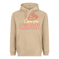 Mushroom cousin crew Heavyweight Hoodie - CowhideDigitalArt