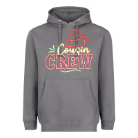 Storm cousin crew Heavyweight Hoodie - CowhideDigitalArt