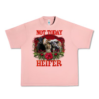 Salmon Not Today Heifer Urban Heavy Tee - Bettercallsaul