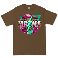 Cacao mama life and thunderbolt Premium Tee - JahusDesignShop