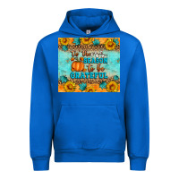Cobalt Tis' The Season To Be Grateful Urban Hoodie - Artiststas
