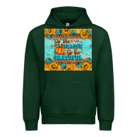 Forest Green Tis' The Season To Be Grateful Urban Hoodie - Artiststas