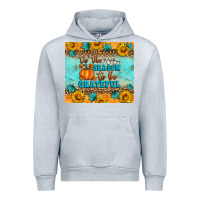 Heather Grey Tis' The Season To Be Grateful Urban Hoodie - Artiststas