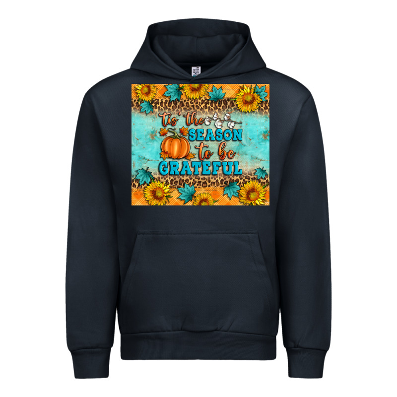 Tis' The Season To Be Grateful Urban Hoodie by Artiststas | Teevron