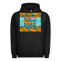 Pigment Black Tis' The Season To Be Grateful Urban Hoodie - Artiststas