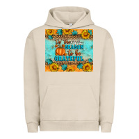 Pigment French Oak Tis' The Season To Be Grateful Urban Hoodie - Artiststas