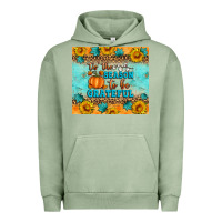 Pigment Oil Green Tis' The Season To Be Grateful Urban Hoodie - Artiststas