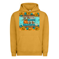 Pigment Peanut Butter Tis' The Season To Be Grateful Urban Hoodie - Artiststas