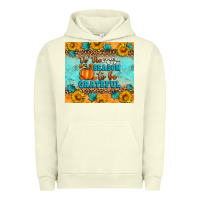 Pigment Pistachio Tis' The Season To Be Grateful Urban Hoodie - Artiststas