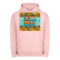 Pigment Salmon Tis' The Season To Be Grateful Urban Hoodie - Artiststas