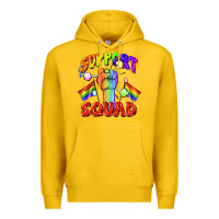 Lemon support squad pride Premium Hoodie - FaDigitalArtStudio